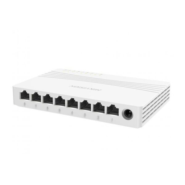 Switch mạng GIGABIT 8 cổng 1000Mbps HIKVISION DS-3E0508D-E | Hàng chính hãng