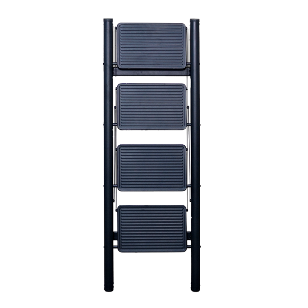 Thang ghế gấp gọn thông minh 4 bậc FUJIHOME SL104B (Black)