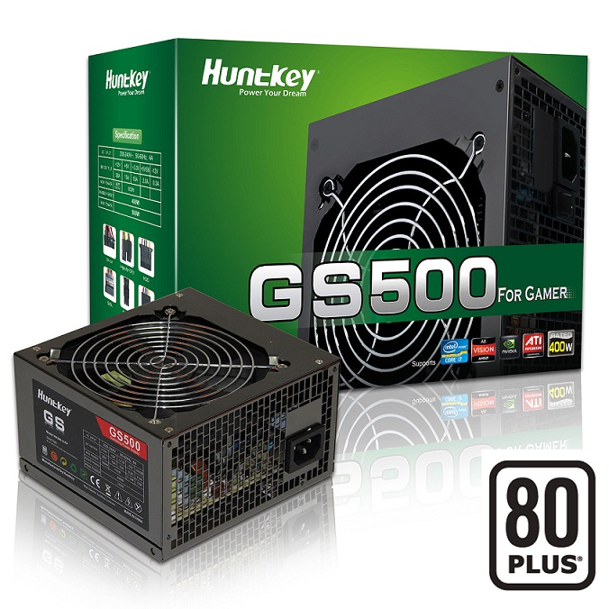 Nguồn Máy Tính Hantkey Mini TH-550S
