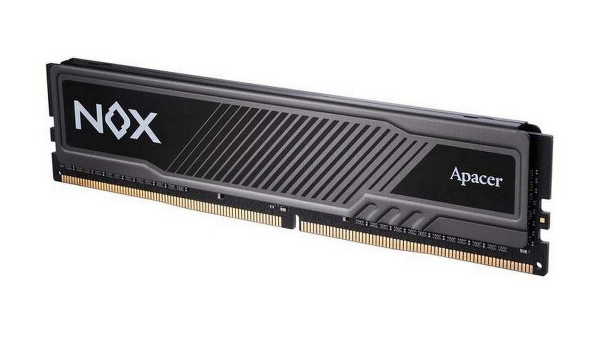 RAM Apacer NOX DDR4 16GB 3200MHz (AH4U16G32C28YMBAA-1)