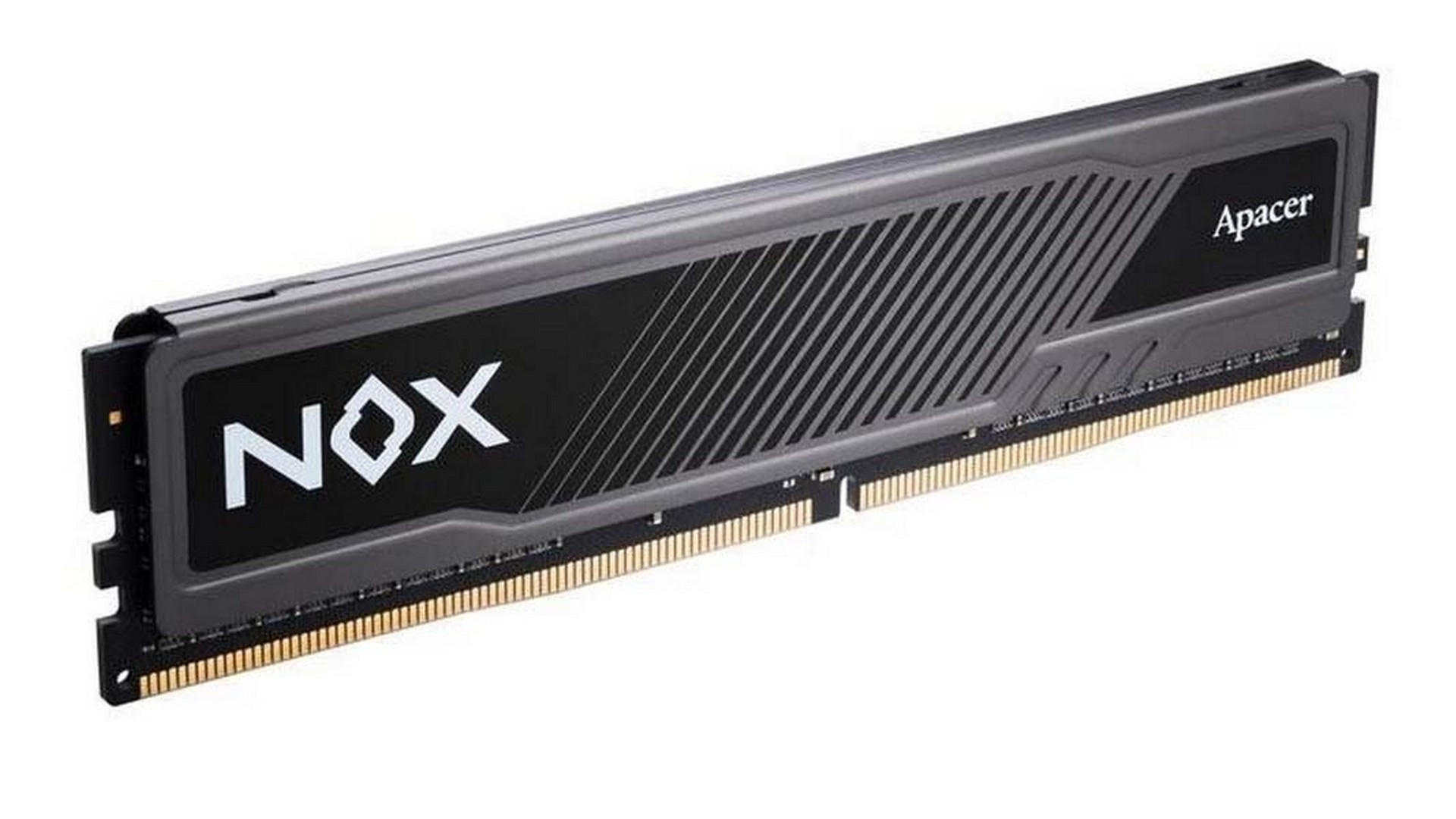 RAM Apacer NOX DDR4 16GB 3200MHz (AH4U16G32C28YMBAA-1)