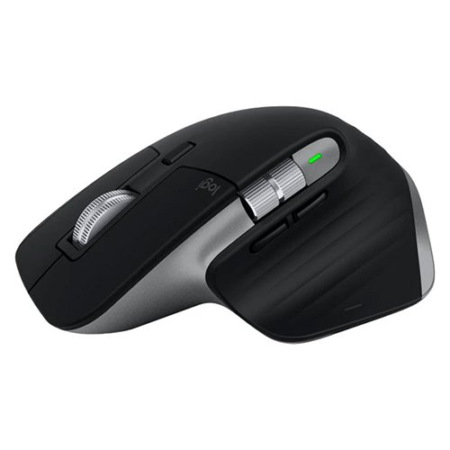 Chuột không dây Logitech MX Master 3S For Mac Space Grey 910-006573 | Hàng chính hãng