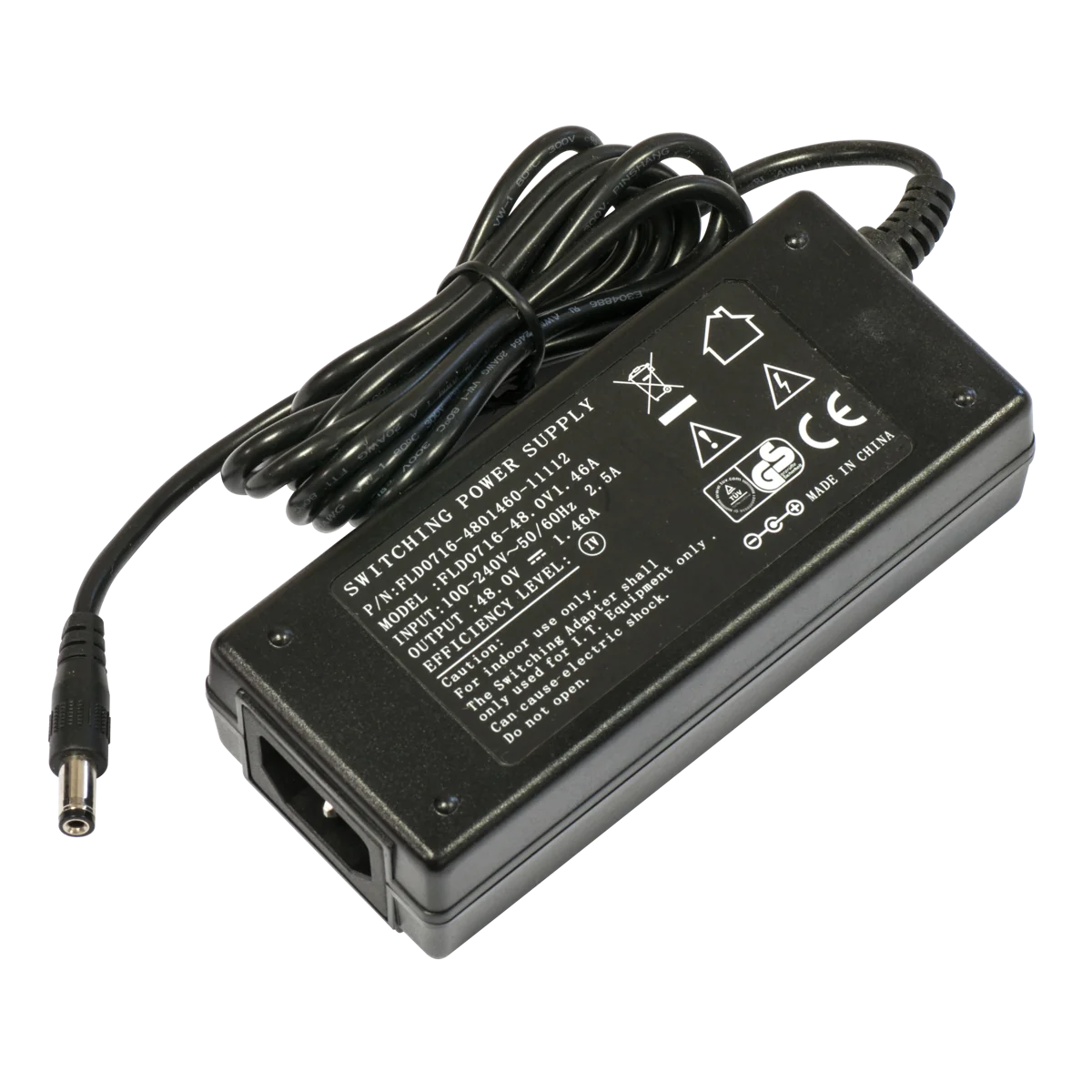 Bộ nguồn MikroTik 48POW