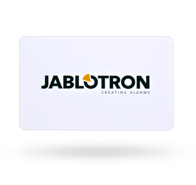JABLOTRON JA-190J Remote Control Keyfob | Hàng chính hãng