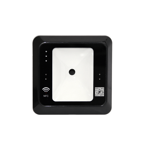 ĐẦU ĐỌC MÃ QR ZKTECO QR50 GIẢI PHÁP KIỂM SOÁT RA VÀO THÔNG MINH