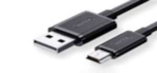 Cáp USB  2.0 ->Hình thang mini 5P 1.5m UNITEK Y-C 432EBK | Hàng chính hãng