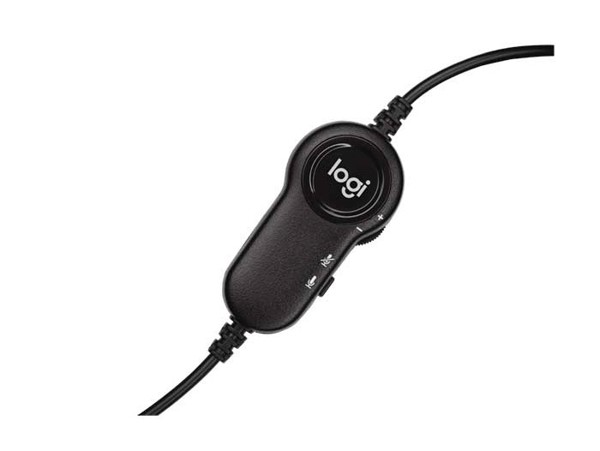 Tai Nghe Logitech H150 STEREO HEADSET (981-000453) | Hàng chính hãng