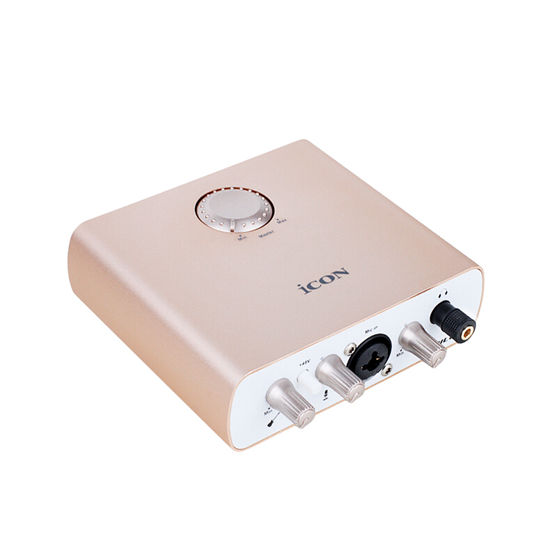 Sound card chuyên nghiệp Mobile R | Hàng chính hãng