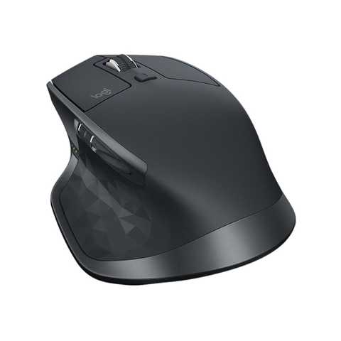 Chuột không dây Logitech MX Master 2S 910-005967 | Hàng chính hãng
