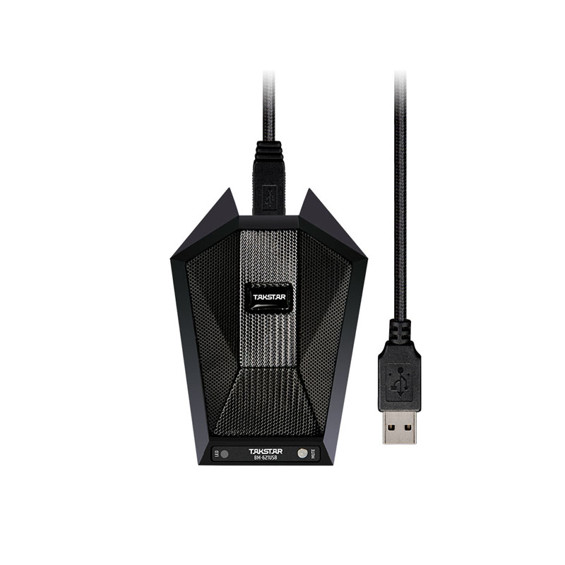 Micro hội nghị để bàn kỹ thuật số BM-621USB | Hàng chính hãng