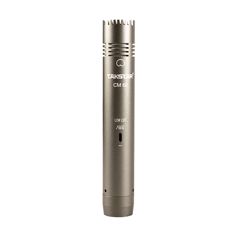 Micro điện dung chuyên nghiệp CM-60 Pr | Hàng chính hãng