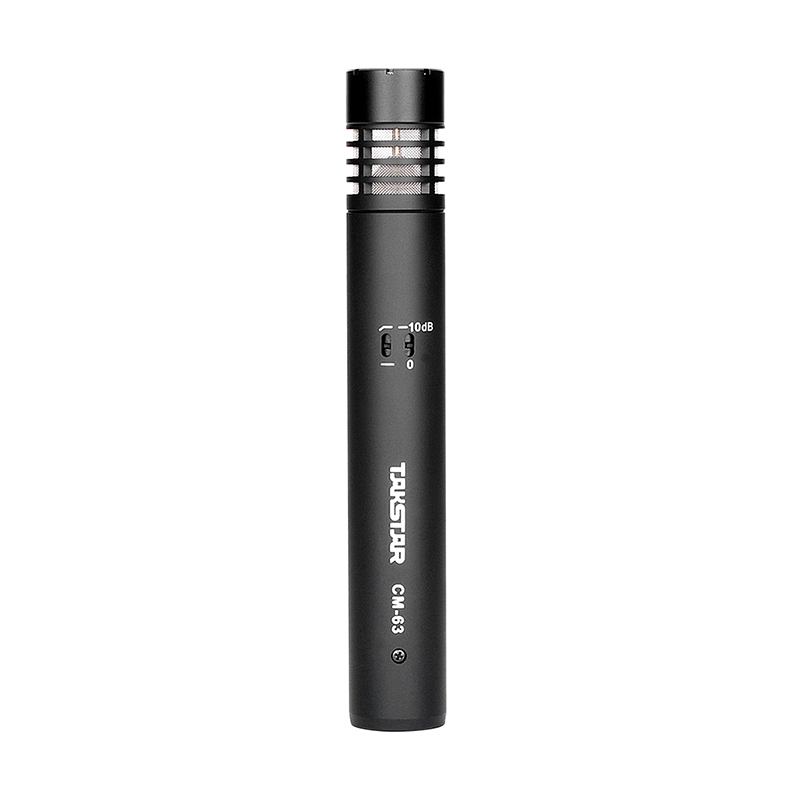Micro điện dung chuyên nghiệp CM-63 giá rẻ | Hàng chính hãng