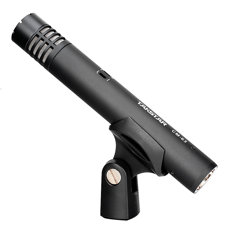 Micro điện dung chuyên nghiệp CM-63 giá rẻ | Hàng chính hãng