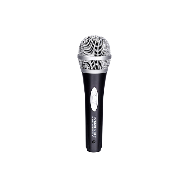 Micro dynamic có dây karaoke E-340 | Hàng chính hãng