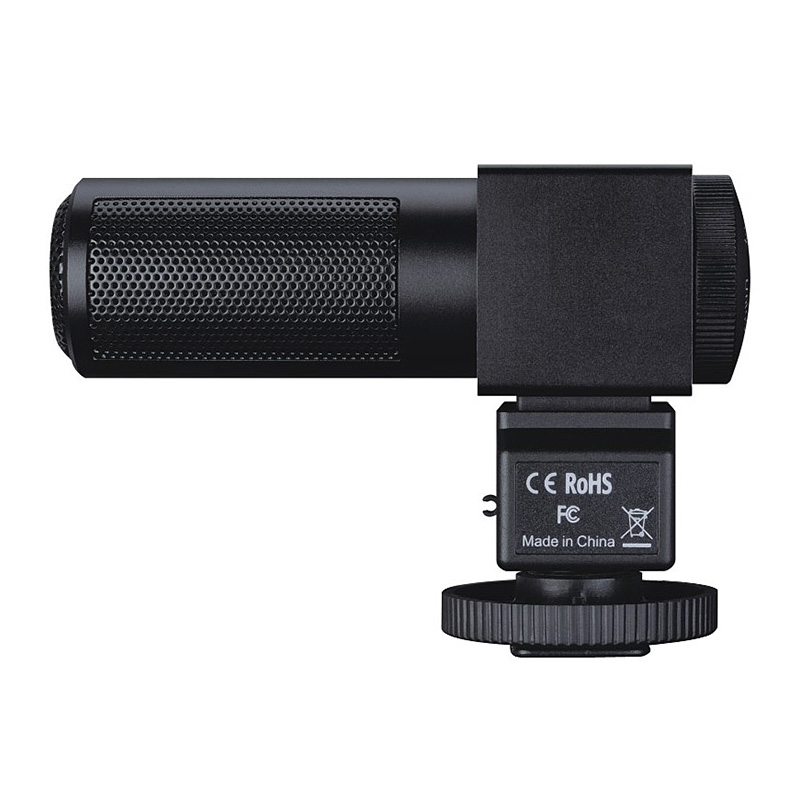 Micro thu âm Shotgun gắn camera SGC-698 | Hàng chính hãng