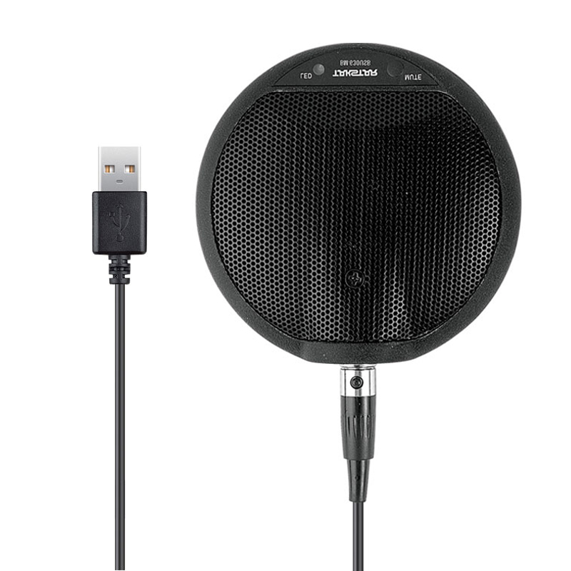 Micro hội nghị để bàn thu đa hướng takstar BM-630USB | Hàng chính hãng