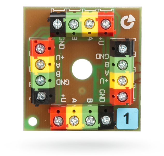 Mô-đun đầu cuối Bus JA-110Z-C | Hàng chính hãng