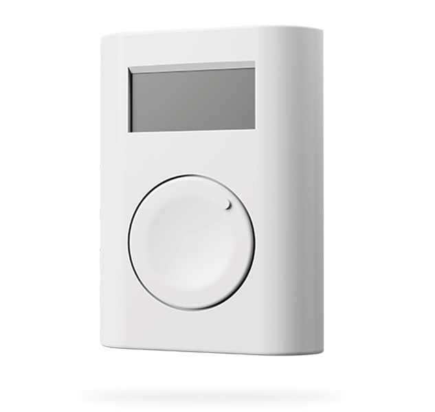 Bộ điều chỉnh nhiệt độ trong nhà không dây JA-150TP | Hàng chính hãng
