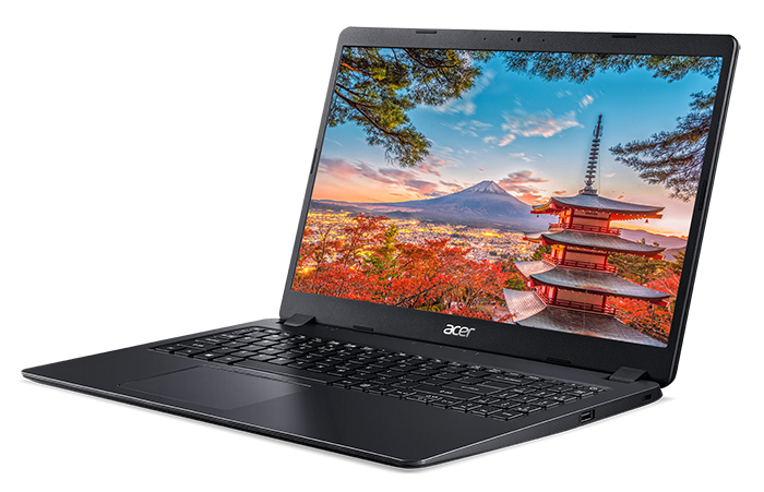 Acer Aspire 3 A315 Laptop i5 8265U 4GB 256GB