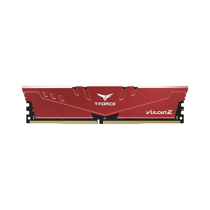Ram Desktop Team Vulcan Z Red 8GB DDR4 2666MHz