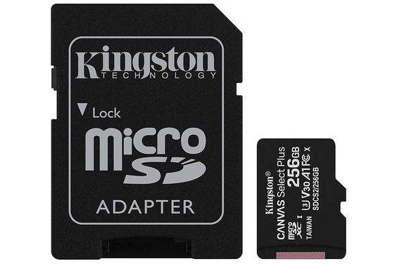Thẻ nhớ Kingston microSDHC Endurance 256GB | Hàng chính hãng