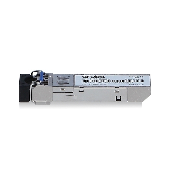 J4859D Aruba 1990-4416 1000Base-LX SFP LC 10km 1310nm SMF XCVR Transceiver | Hàng chính hãng