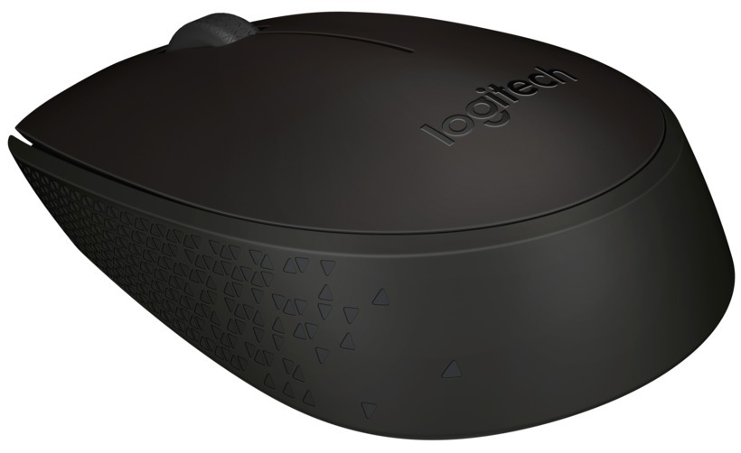Chuột Không Dây Logitech B170 (910-004659) | Hàng chính hãng