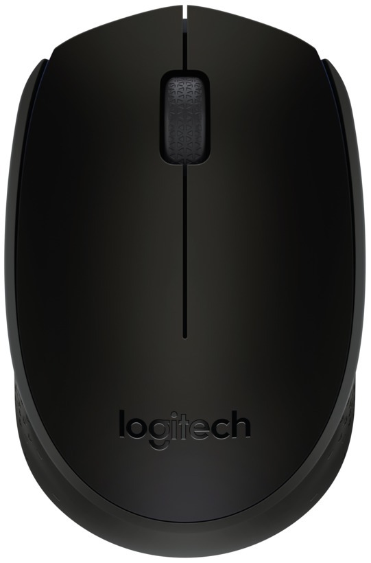 Chuột Không Dây Logitech B170 (910-004659) | Hàng chính hãng