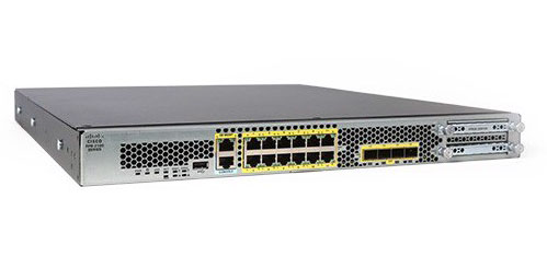 FPR2130-NGFW-K9 Cisco Firepower 2130 NGFW Appliance, 1U, 1 x Network Module Bay | Hàng chính hãng