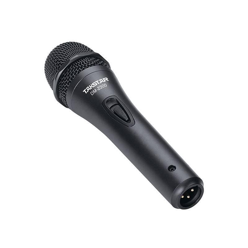 Micro dynamic có dây karaoke DM-2300 | Hàng chính hãng