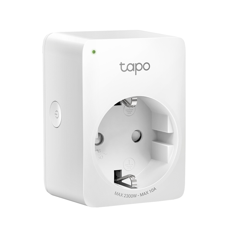 Ổ cắm Wi-Fi Thông Minh Nhỏ Gọn Tapo P100 (1-pack) | Hàng chính hãng