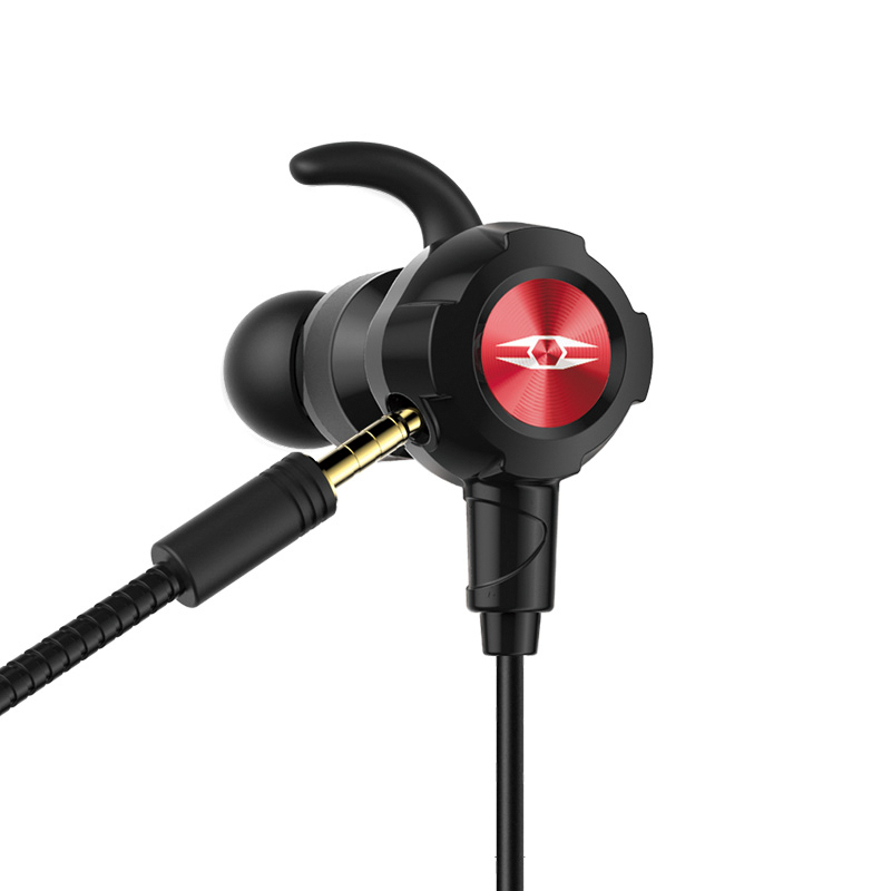 Tai nghe takstar chơi game In-Ear Liberty Gamer SPRINT | Hàng chính hãng