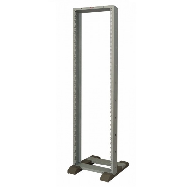 Tủ Rack Amtec SMART-NET 2 Post Open Rack 36U | Hàng chính hãng