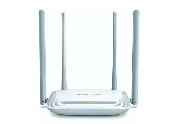 Router Wi-Fi Mercusys MW325R chuẩn N tốc độ 300Mbps
