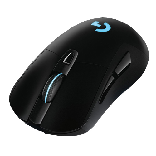 Chuột gaming Logitech G703 HERO LIGHTSPEED Wireless chính hãng