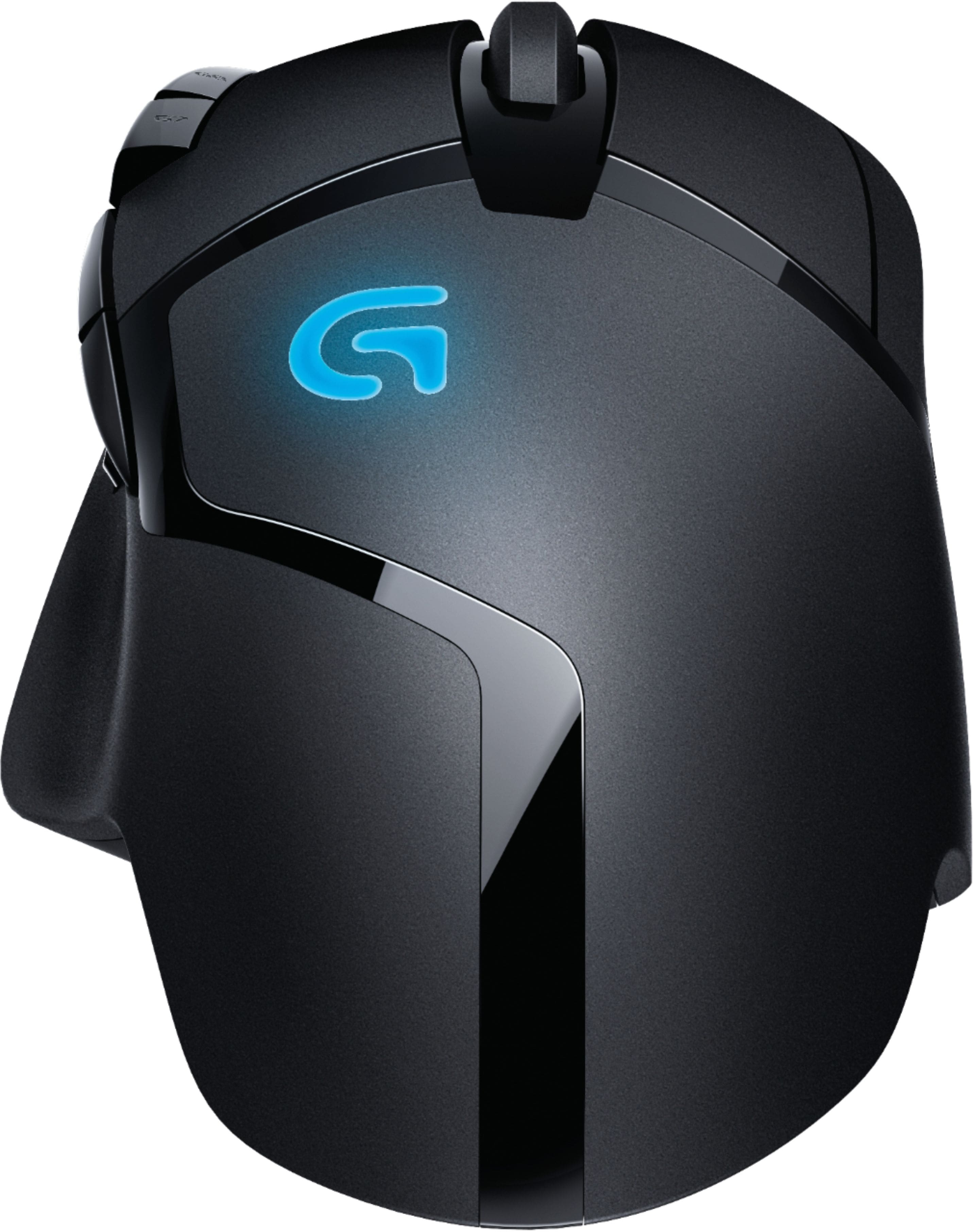 Chuột LOGITECH G402 WIRED/USB/OPTICAL/ĐEN (BLACK)