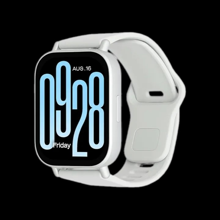 Đồng hồ thông minh Xiaomi Redmi Watch 5 Active Matte Silver BHR8790GL | Hàng chính hãng