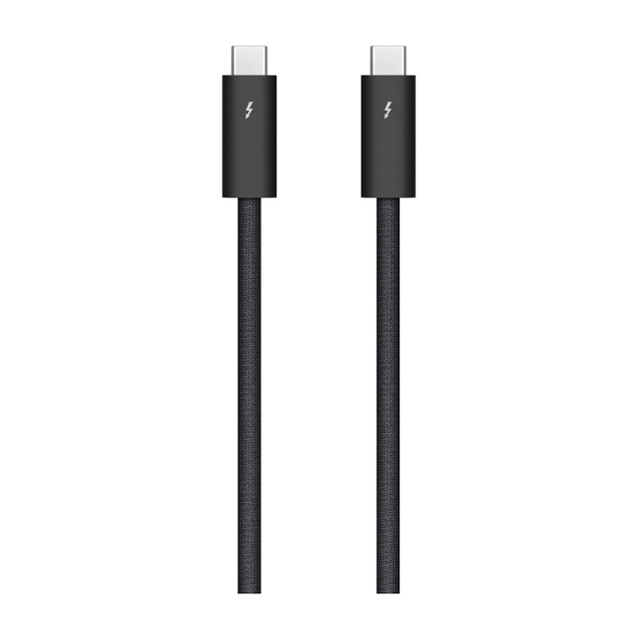 PHỤ KIỆN APPLE Cáp Thunderbolt 4 (USB-C) Pro Cable 3m (MW5H3ZA/A)