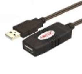 Cáp USB nối dài 2.0 5m  UNITEK Y-250 | Hàng chính hãng