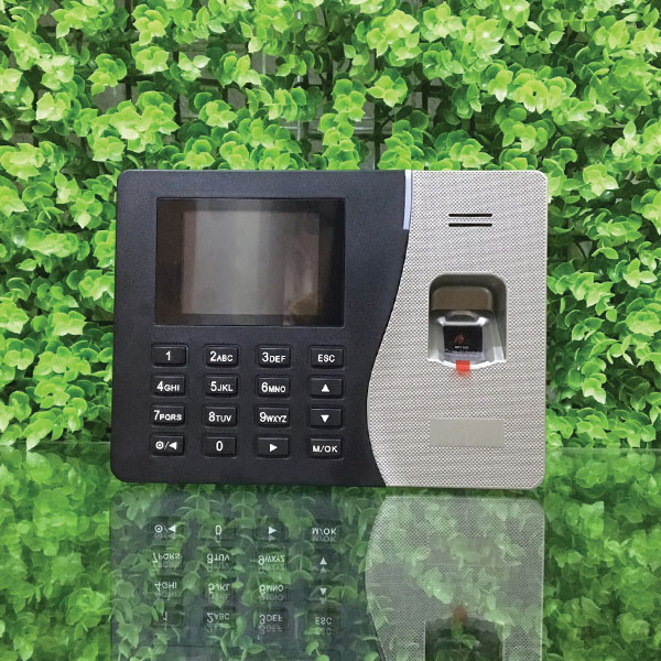 MÁY CHẤM CÔNG VÂN TAY RONALD JACK RJ 2000 | Hàng chính hãng