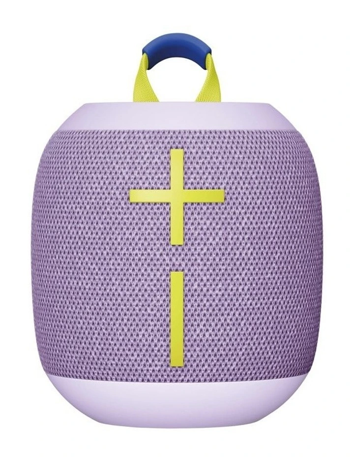 SPEAKER ULTIMATE EARS WONDERBOOM 4 SPEAKER/BLUETOOTH/ĐEN/XANH/HỒNG/XÁM/TÍM