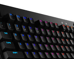 Bàn phím cơ LOGITECH G PRO Mechanical Gaming Keyboard (920-009396)
