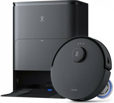 Ecovacs Deebot T30s Pro Bản Quốc Tế Màu Đen