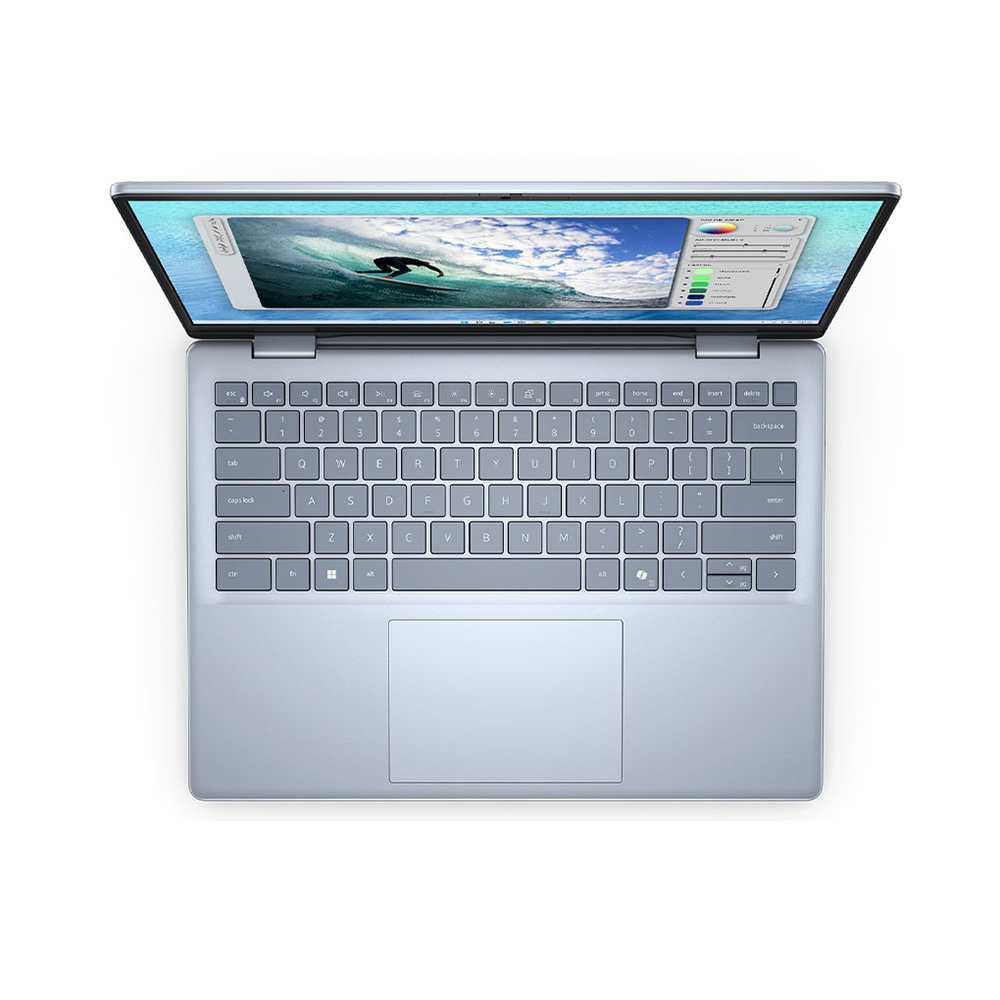 Laptop Dell Inspiron 14 5440 N4I7204W1 (Intel Core 7 processor 150U | 16GB | 512GB | Intel Iris Xe | 14 inch FHD+ | Win 11 | Office | Xanh)