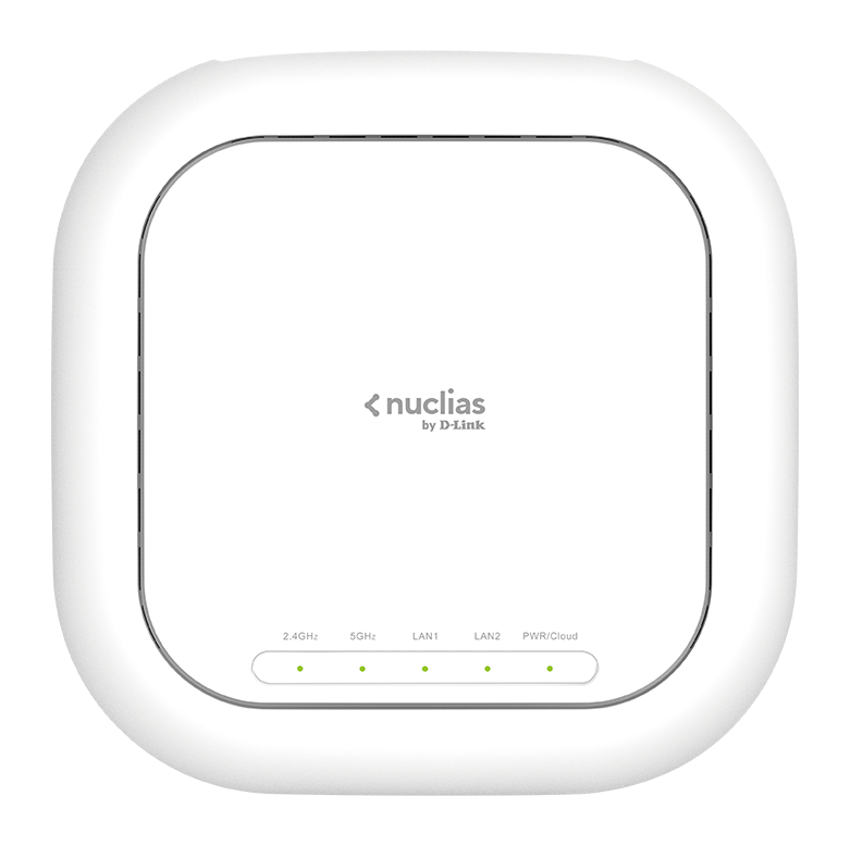 D-LINK DBA-X2830P – ACCESS POINT WIFI 6 AX3600 4×4 MU-MIMO