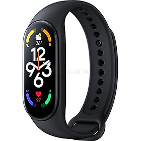 Vòng Đeo Tay Thông Minh Xiaomi Band 7 BHR6004AP | Hàng chính hãng