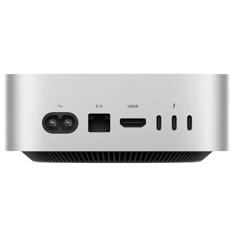 MÁY TÍNH ĐỂ BÀN (MAC) APPLE MAC MINI M4 10C CPU/10C GPU/16GB RAM