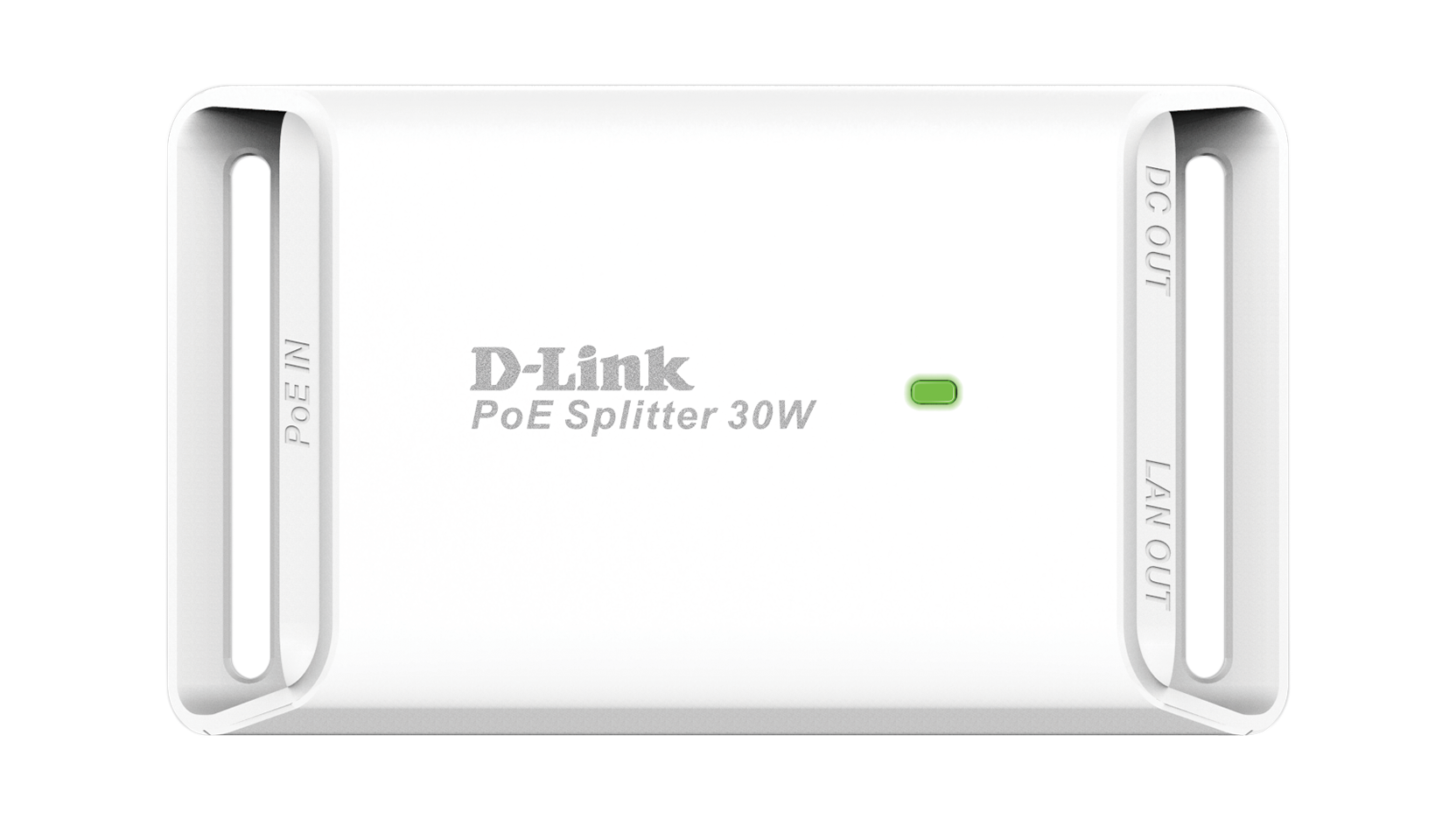 D-Link DPE-301GS – Gigabit PoE+ Splitter 30W