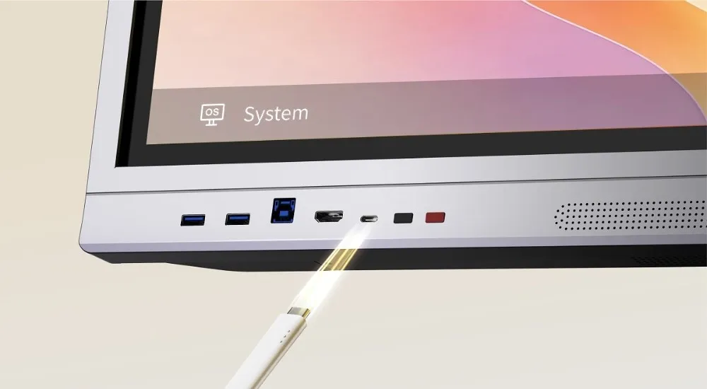 Màn hình tương tác Hikvision DS-D5A65RB/A3 65 inch
