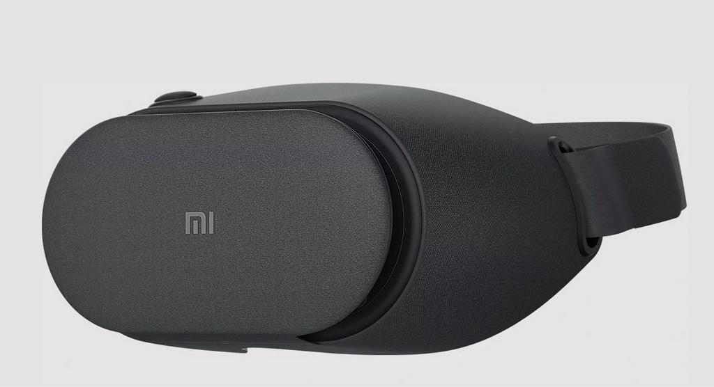Kính Thực Tế Ảo XIAOMI MI VR PLAY 2 Đen